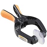 AGPtEK&reg; LCD Screen Opening Pliers Cell Phone Repair Tool with Super Strong Suction Cup Platform for iPad iPhone iPod or All Kinds of Smartphone