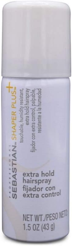 Shaper Plus Extra Hold Hairspray 1.5 oz