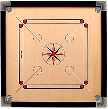 carrom board price amazon