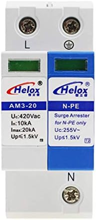 Backbayia Surge Protection Devices SPD Surge Protector Power Surge Protector