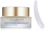 Clarins Extra-Firming Eye Wrinkle Smoothing Cream, 0.5 Ounce