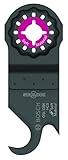 Bosch OSL138K Starlock Oscillating Multi Tool Hook Knife Blade, 1-1/4"