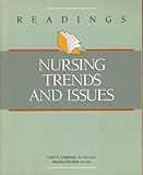 Readings in Nursing Trends and Issues, Lindeman, Carol A. and McAthie, 0874342325