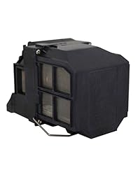 aurabeam Epson elplp74 Proyector Lámpara de repuesto con la vivienda