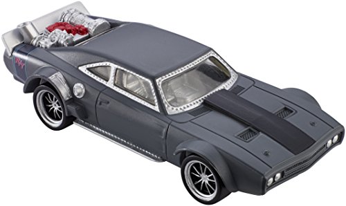 Fast & Furious Ice Charger Vehicle