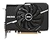MSI Gaming GeForce GTX 1070 8GB GDDR5 SLI DirectX 12 VR Ready ITX Graphics Card (GTX 1070 AERO ITX 8G OC)