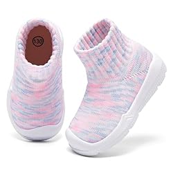 MORENDL Baby Shoes Toddler Walking Sock Shoes