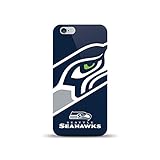 NFL Seattle Seahawks Sports XL TPU Case for iPhone 6