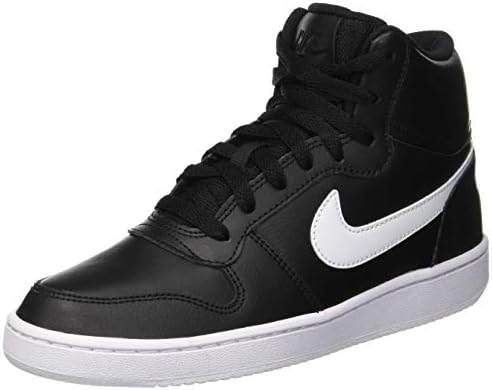 tênis nike cano alto wmns ebernon mid prem