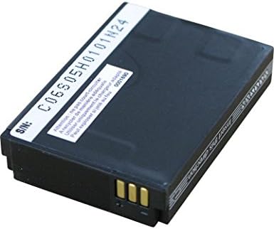 Battery for SOCKETMOBILE XP3.2 Land Rover S1, 3.7V, 1750mAh, Li-Ion