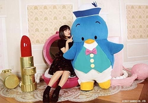 Amazon Co Jp Aikatsu Stars 松岡ななせ 横型 全身 座り 衣装黒赤 右手指差し タキシードサム 夢みる ディアステージ In サンリオピューロランド 個人ブロマイド ホビー 通販