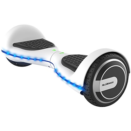 Megawheels hoverboard self balancing scooter with bluet…