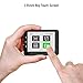 Action Camera, Andoer 4K WiFi 2.31 inch Full HD LCD Touchscreen with 20MP Novatek 96660 Chipset Suppport Gyroscope Anti-Shake 5X Zoom, 170 Wide-Angle Lens and Waterproof Hard Case