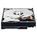 Western Digital 500GB WD Blue PC Internal Hard Drive HDD - 5400 RPM, SATA 6 Gb/s, 64 MB Cache, 3.5