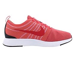 Nike Dualtone Racer Boys Shoes Size 4, Color: Red