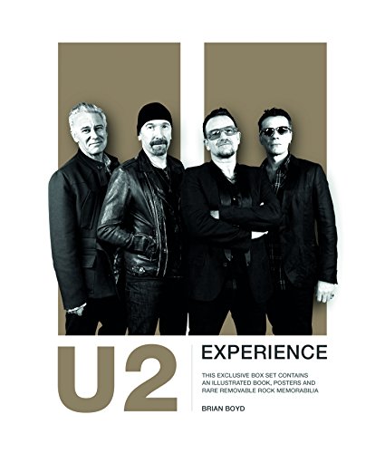 U2 Experience Hardcover – 10 Sept. 2015