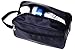 HOYOFO Travel Toiletry Bag for Men and Women, Black
