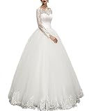 WeddingDazzle Wedding Dresses Ball Gown Sweetheart Wedding Gown Wedding Bridal for Women's