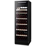 Hoover 58 Bottles Freestanding Beverage Wine Cooler Black Hwc58b X 1 Year Warranty Price In Uae Amazon Uae Kanbkam