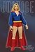 Alex Ross Justice League 8: Supergirl Action Figure