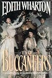 Front cover for the book The Buccaneers by Edith Wharton