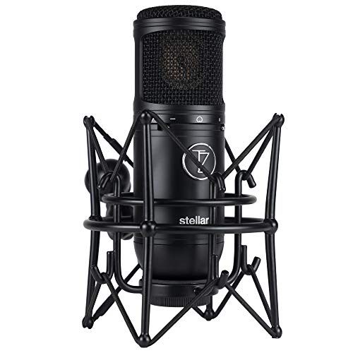 TechZoneAudioProducts Stellar X3 Condenser Microphone
