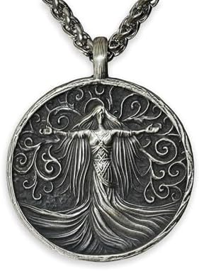 Amazon.com: Dryad Design Bronze Freya Pendant with Rainbow Amazon.com: Dryad Design Bronze Freya Pendant with Rainbow