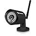 Swann SWNVW-GUAEYE-CL 1080p Wireless Monitoring System with 2X WiFi Cameras, Black