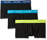 Calvin Klein Men's Cotton Stretch Low-Rise