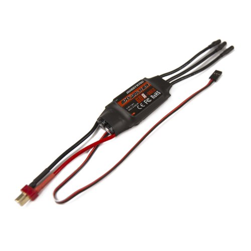 Sonic modell 60a brushless esc for pitts python v1/v2