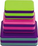 Latin Percussion LPR070-I RhythMix Box Shakers