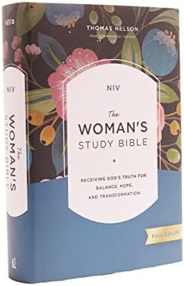 The Woman's Study Bible: New King James Version, Personal Size