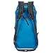 Coreal 40L Lightweight Packable Hiking Backpack Foldable Travel Trekking Daypack Blue