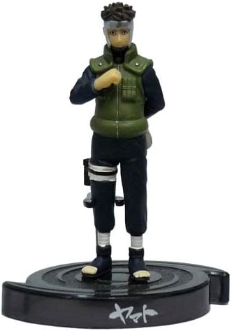 Amazon Naruto ナルト 疾風伝 忍形コレクションs スパイラル ヤマト 単品 フィギュア ドール 通販