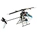 Blade Nano S2 Ultra Micro RC Helicopter BNF with Safe Tech (Includes 150mAh 1S LiPo Battery & USB Charger | Transmitter Sold Separately), BLH1380