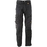DEWALT Men's Stretch Loose Fit Work Pants