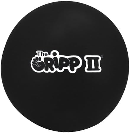 Gripp II Gel Stress Ball - Black