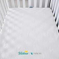 tencel crib mattress