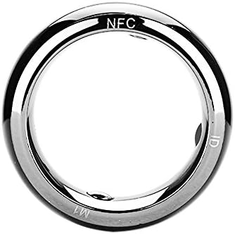 Jakcom R3 NFC Smart Ring Electronics Mobile Phone Accessories compatible with Android IOS SmartRing Smart Watch (11#)