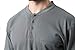 Titicaca FR Pocket Henley 7OZ 100% Cotton Flame Resistant Henley Style Gray Long Sleeve T-Shirts