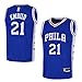 Outerstuff Youth 8-20 Philadelphia 76ers #21 Joel Embiid Jersey