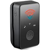 Spy Tec GX350 Mini Portable Real Time GPS Tracker with Improved Battery Life and Superior Network Coverage