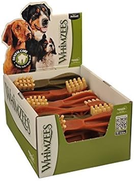 whimzees xl toothbrush