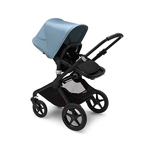 silver fox pram