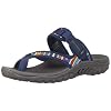 Skechers-Womens-Reggae-Mad-Swag-Toe-Thong-Woven-Sandal