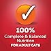 Purina Friskies Extra Gravy Wet Cat Food Chunky With Beef in Savory Gravy - (Pack of 24) 5.5 oz. Cans