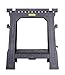 Stanley 060864R Folding Sawhorse Twin Pack