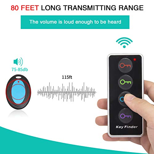 3 FindKey+Wireless+Anti+Lost+Transmitter+Receivers
