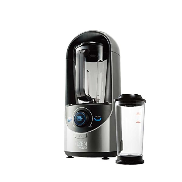 Pado Ozen 310 Vacuum Blender, Countertop Kitchen Blender for Nutrient
