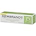 Rembrandt Deeply White Whitening Fluoride Toothpaste Mint, 2.6 Ounce (Pack of 3)